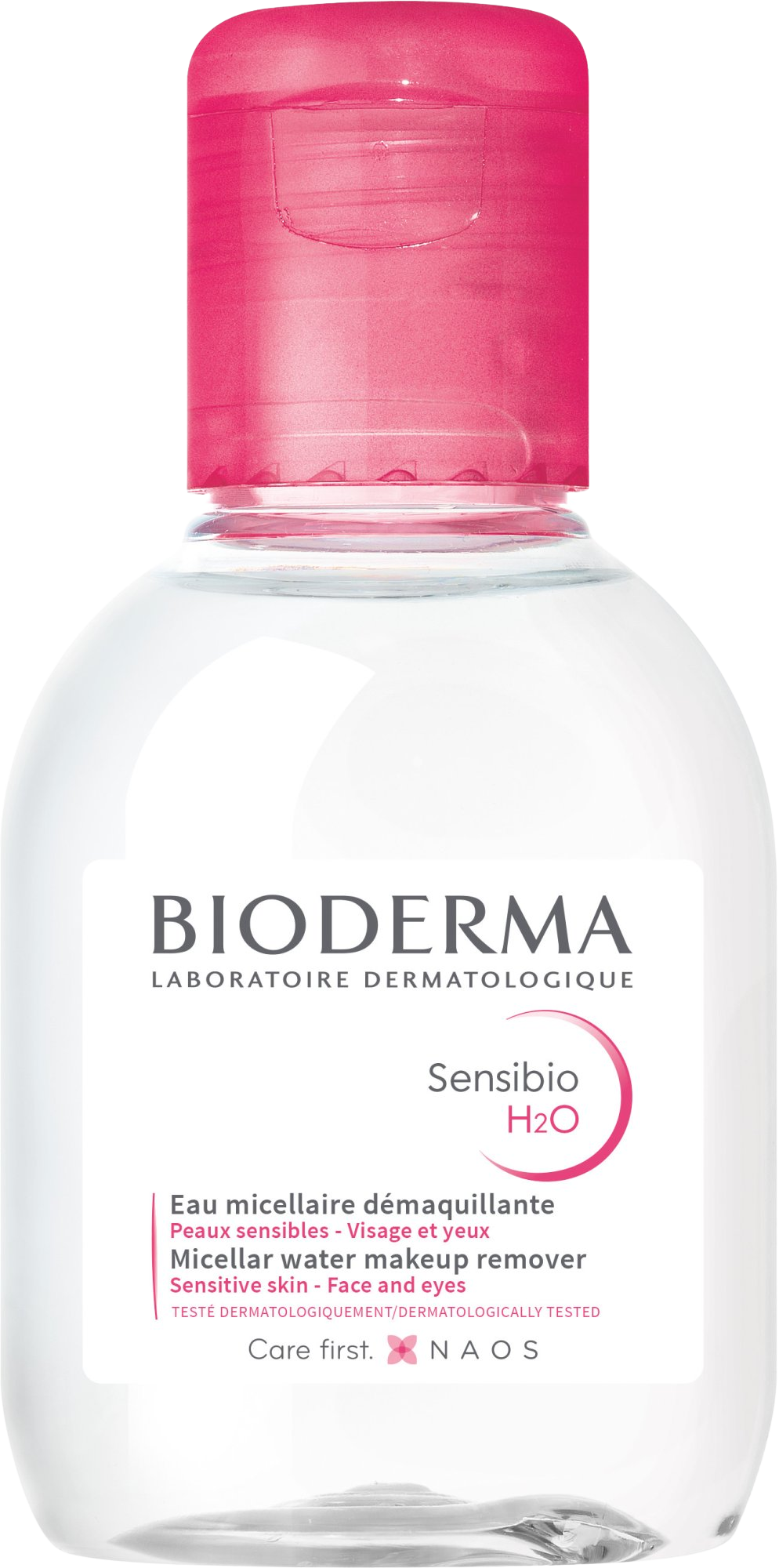 Bioderma Sensibio H2O micelárna voda pre citlivú pleť 100 ml
