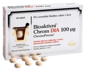 Bio-CHRÓM DIA 100 µg 120tbl kúpite na Pilulka.sk