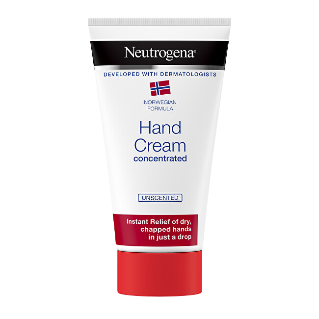 Neutrogena Krém na ruky neparfumovaný 75 ml