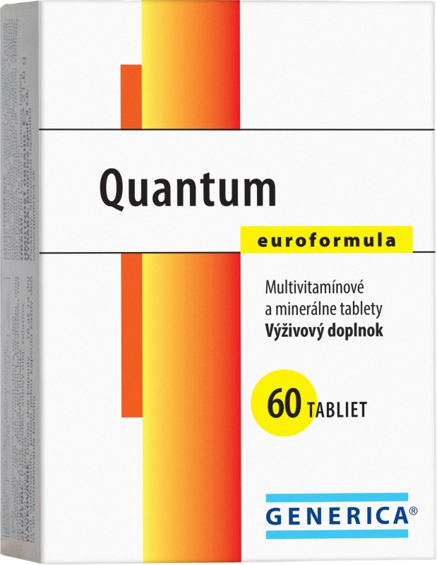 GENERICA Quantum Euroformula kúpite na Pilulka.sk