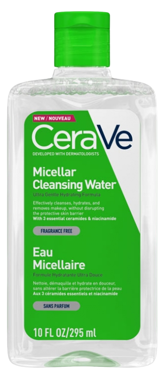 CeraVe Micerálna voda 295 ml