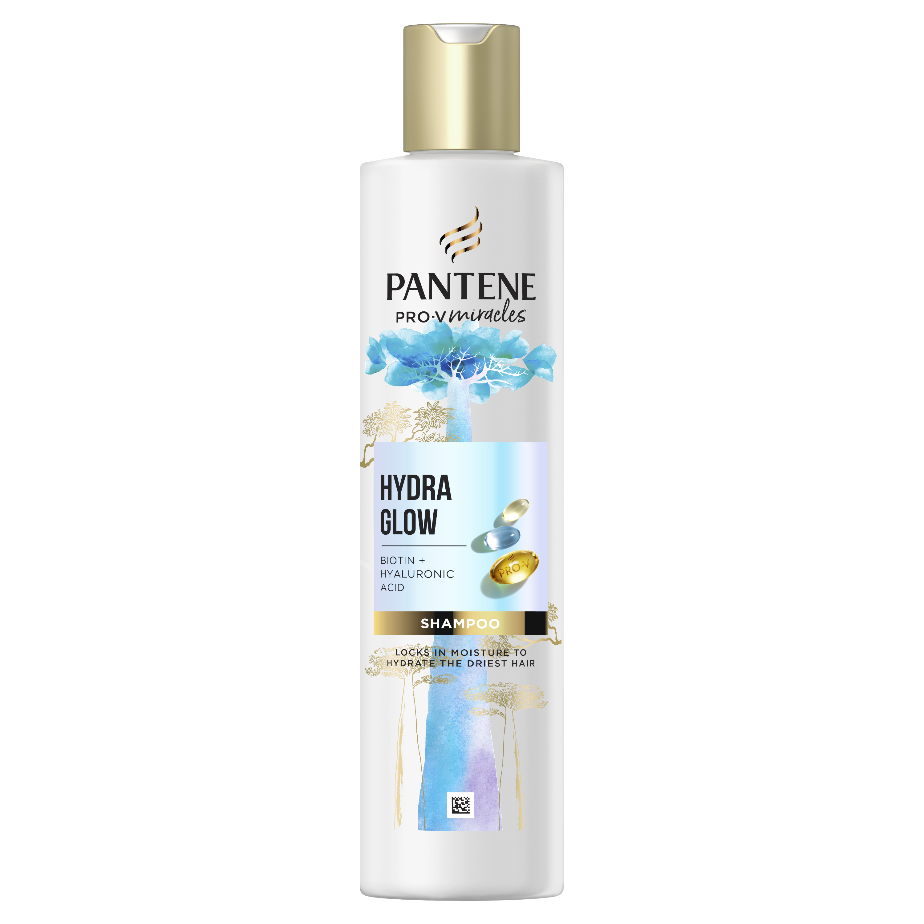 Pantene Pro-V Hydration hydratační šampon 250 ml koupíte na Pilulka.cz