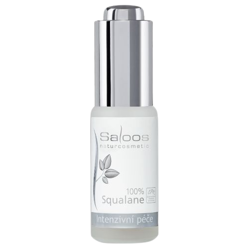 SALOOS Squalane Intenzívna starostlivosť 20 ml