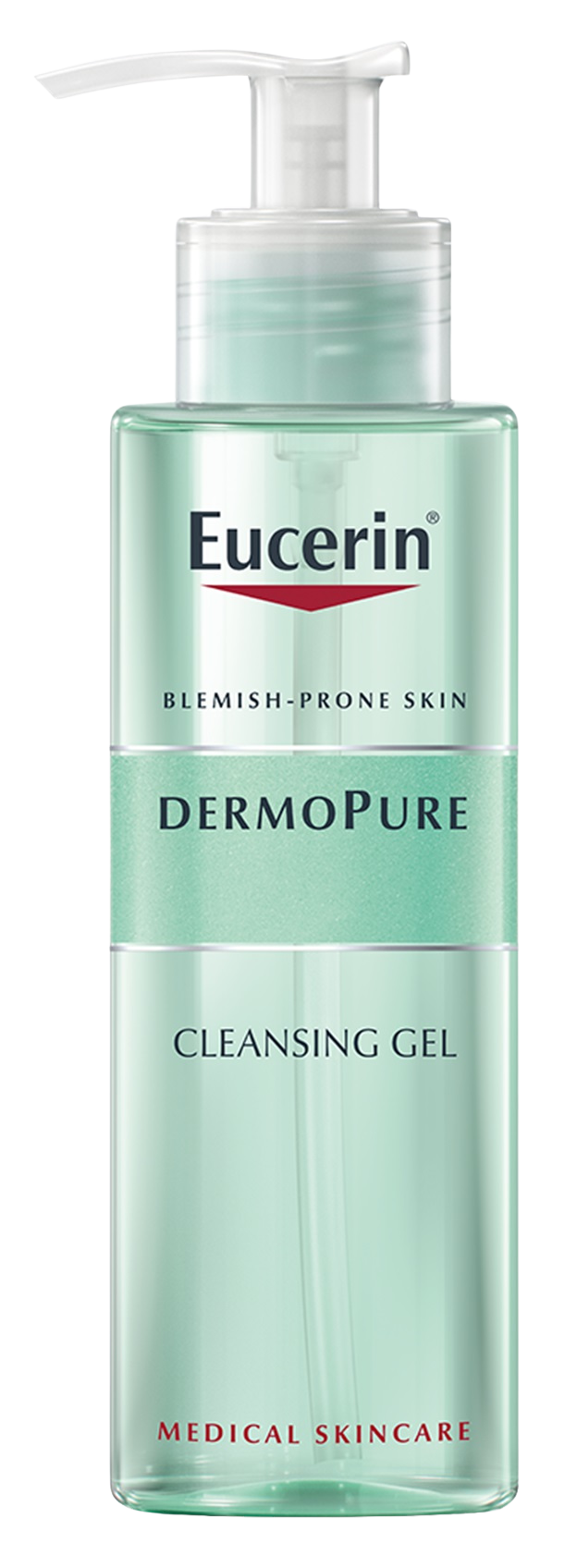 EUCERIN DermoPure Hĺbkovo čistiaci gél 400 ml kúpite na Pilulka.sk