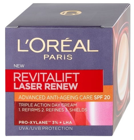 L'ORÉAL PARIS Revitalift Laser Renew denný krém 50 ml