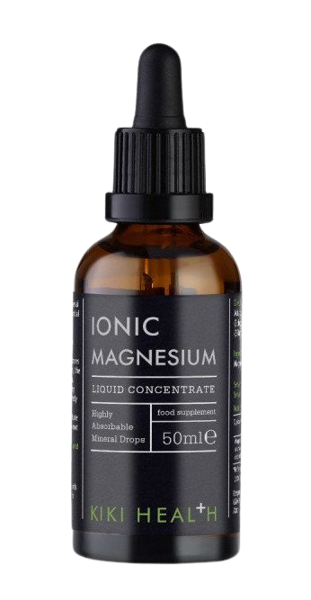 KIKI HEALTH Hořčík ionizovaný 50 ml