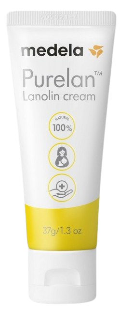 MEDELA Purelan™ lanolínová masť na ošetrenie bradaviek 37 g kúpite na Pilulka.sk