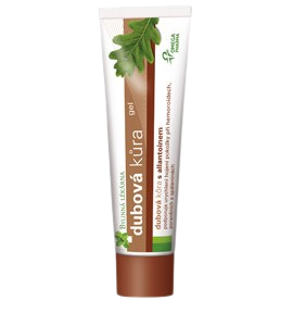 ALTERMED Dubová kôra s allantoinom gél 75 ml kúpite na Pilulka.sk