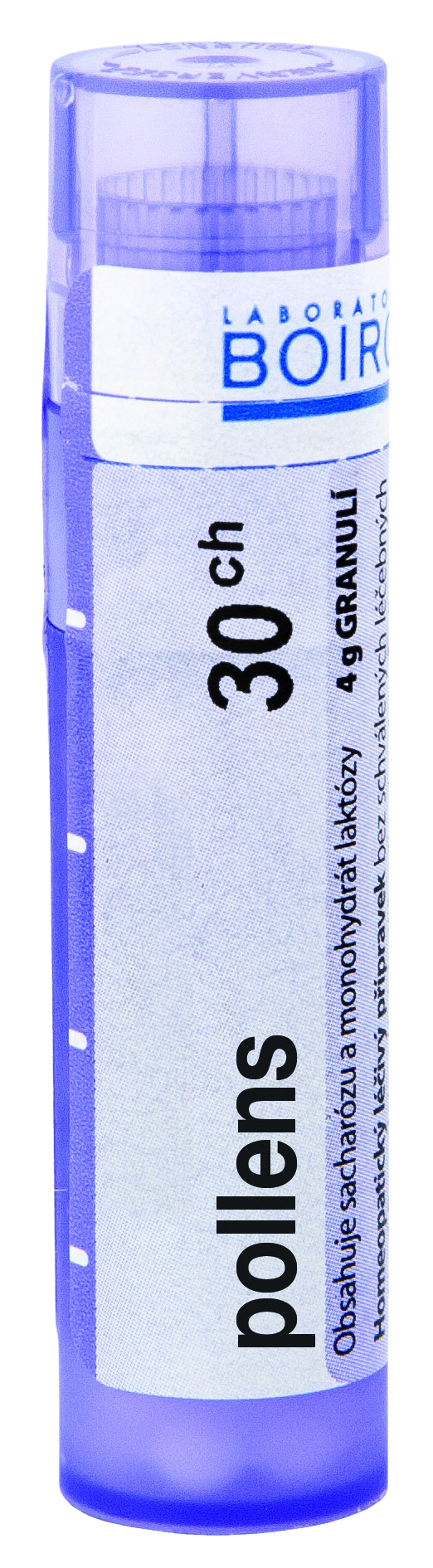 BOIRON Pollens CH30 4 g kúpite na Pilulka.sk