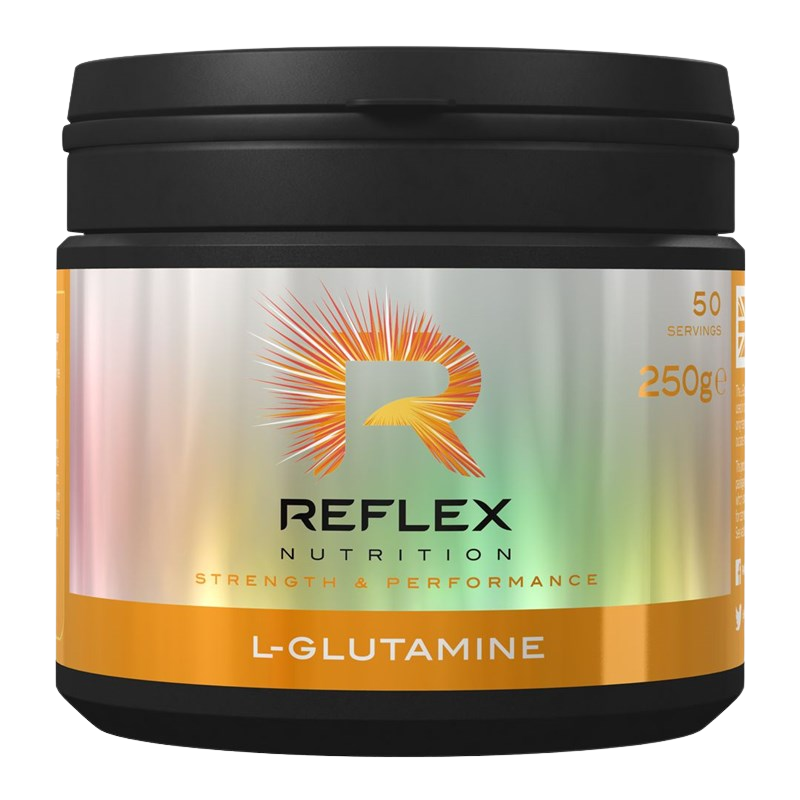REFLEX NUTRITION L-Glutamine 250 g