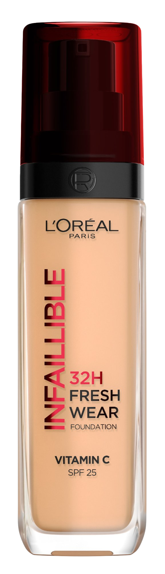 L'Oréal Paris Infaillible Fresh Wear 200 natural linen - 30ml