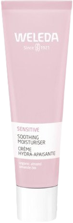 WELEDA Zklidňující pleťový krém Sensitive 30 ml