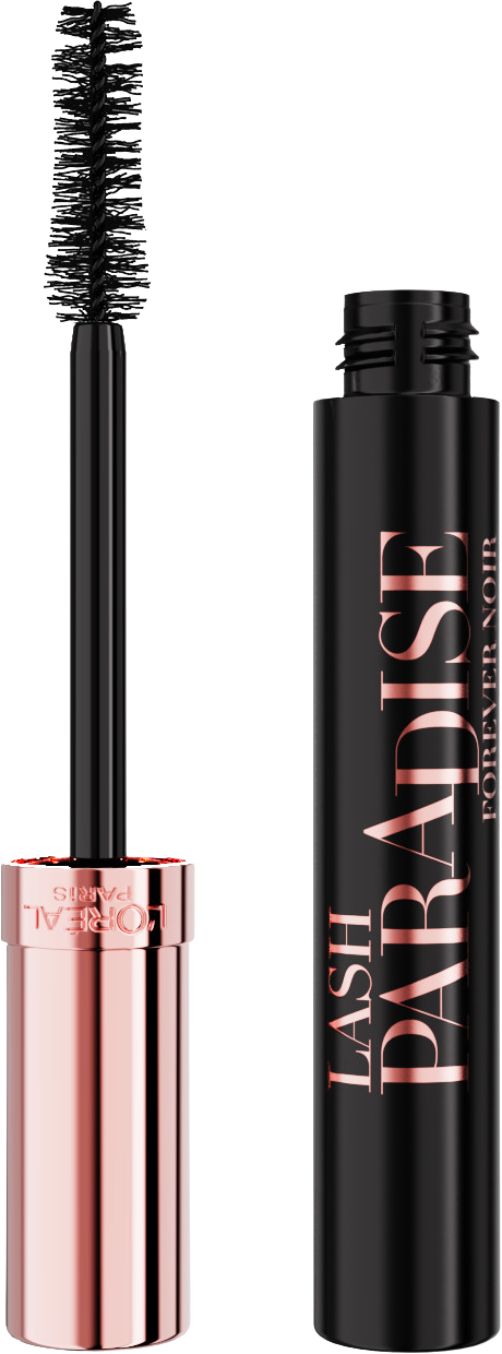 L'ORÉAL PARIS Paradise forever noir maskara, 6.4 ml
