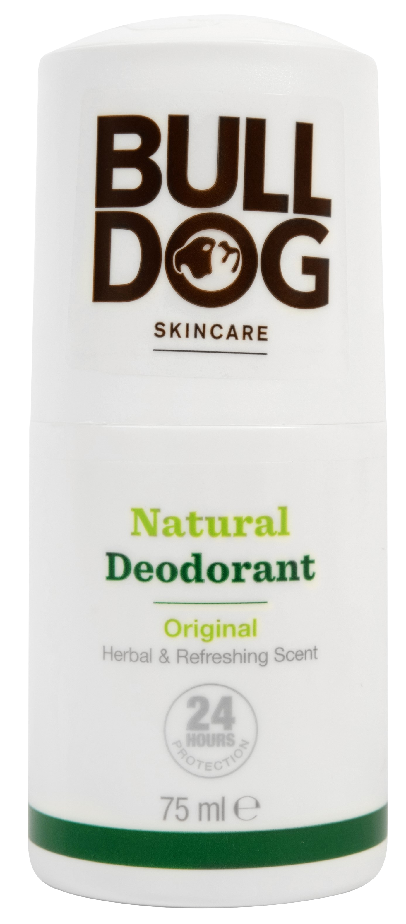 BULLDOG Originálny prírodný dezodorant 75 ml