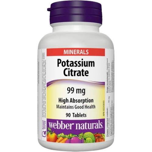 WEBBER NATURALS Draslík Forte 90tbl 99 tabliet