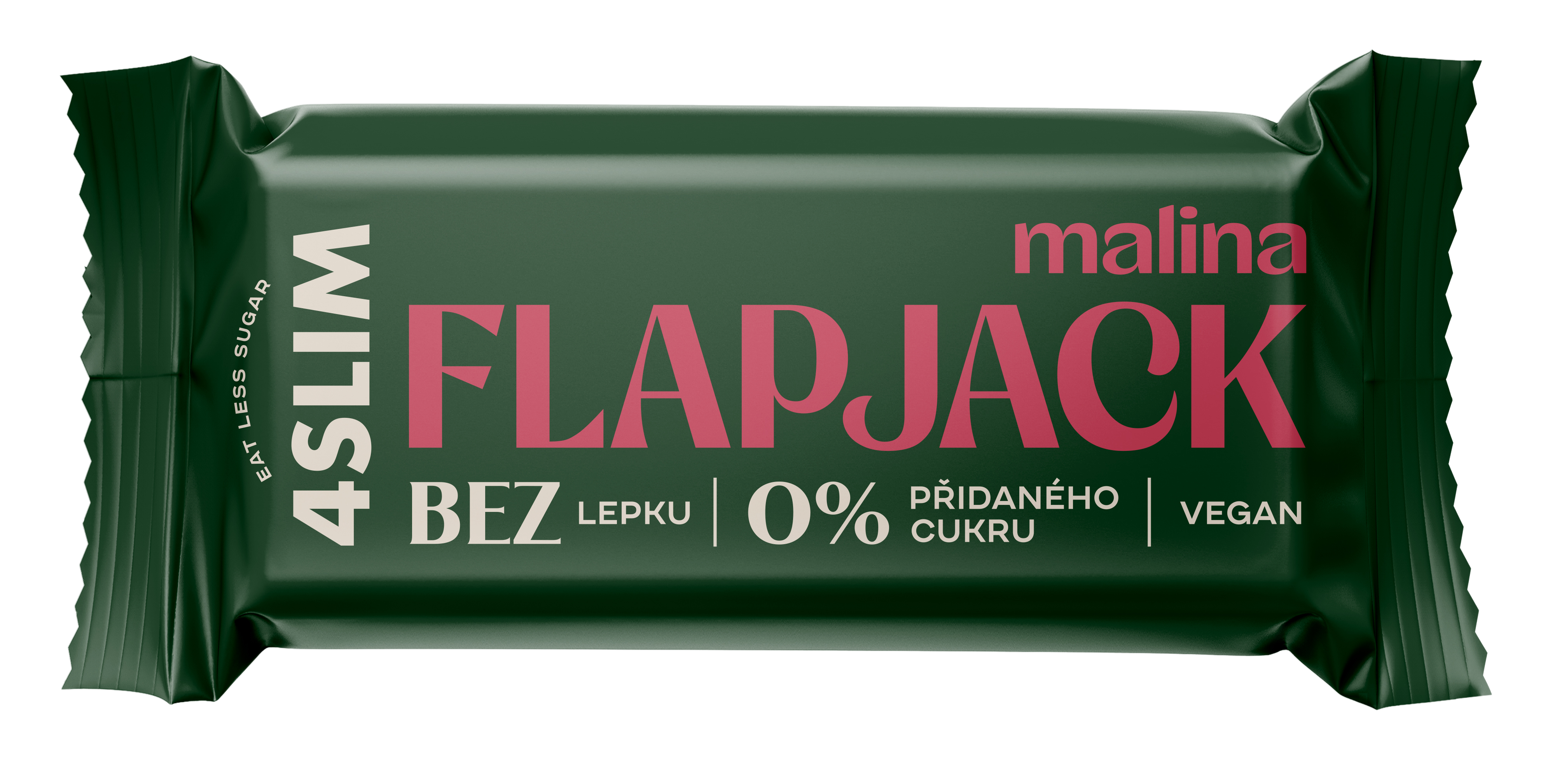 4Slim Flapjack malina 55 g