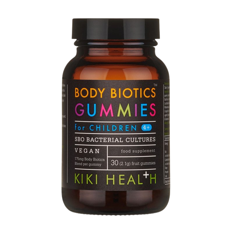KIKI Health Body Biotics Gummies 30 tabliet