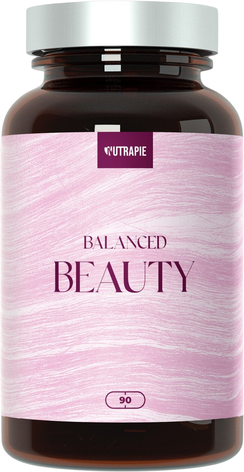 NUTRAPIE Balanced Beauty 90 kapslí