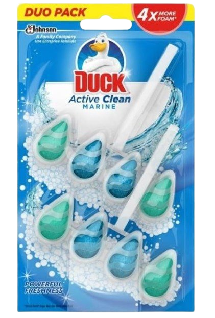 DUCK WC blok Acitve Marine