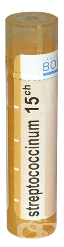 BOIRON Streptococcinum CH15 4 g kúpite na Pilulka.sk