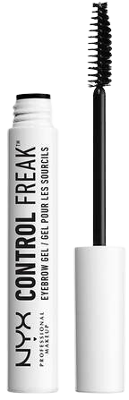 NYX PROFESSIONAL MAKEUP Control Freak Eye Brow Gel - Gél na obočie, Clear 9 g