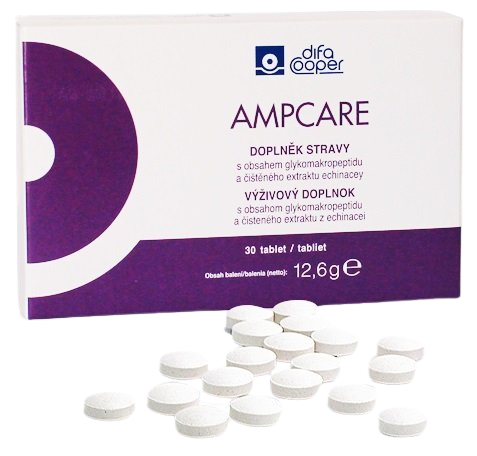 AMPCARE 30 tabliet kúpite na Pilulka.sk
