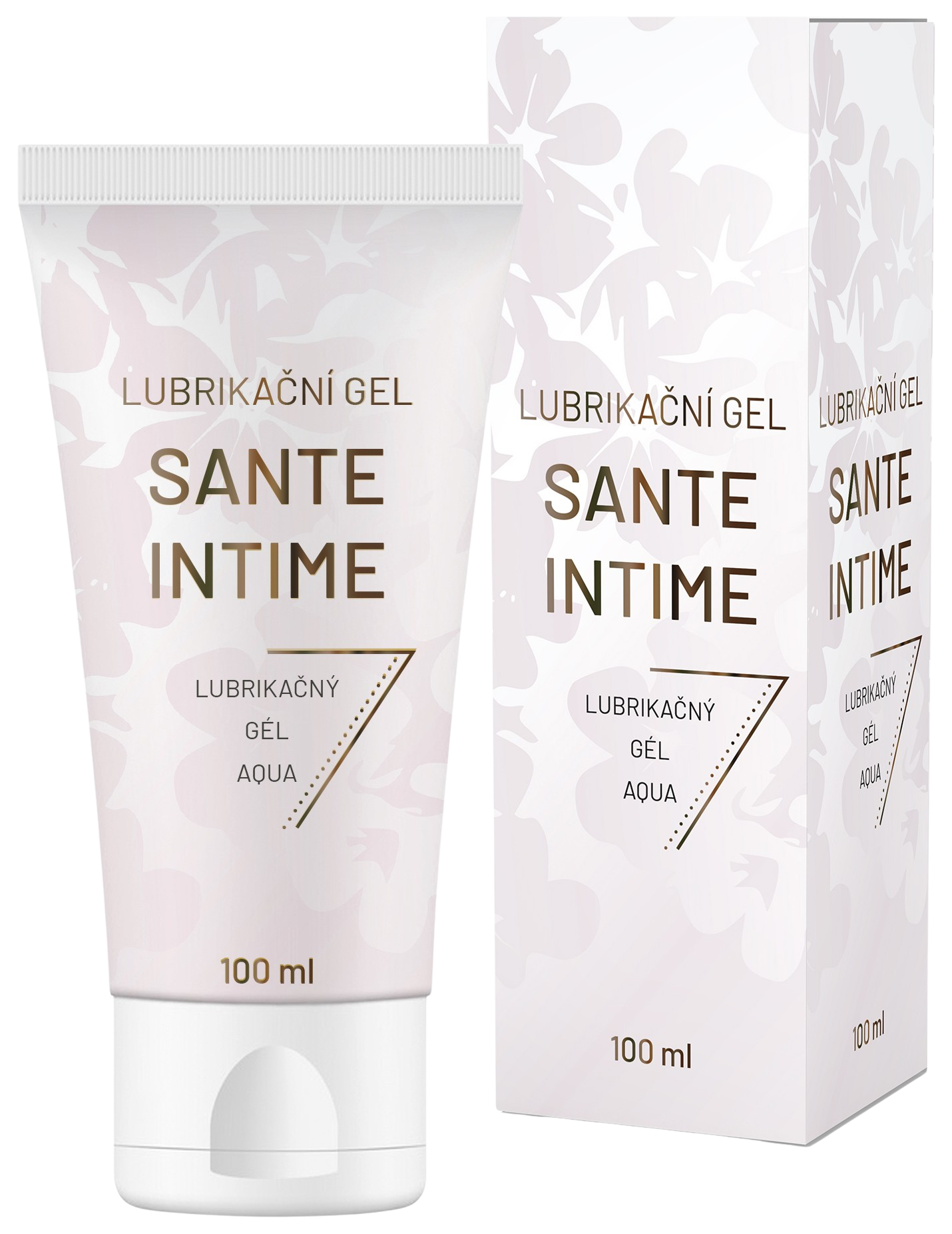 PHARMA ACTIV Lubrikační gel Sante Intime 100 ml