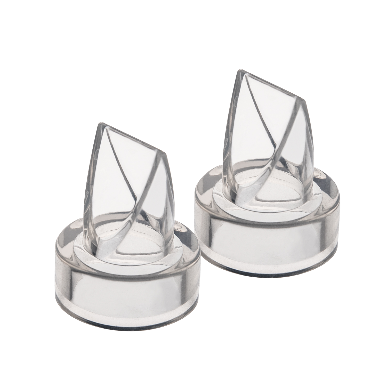 Canpol babies Anti-return Valves for Breast Pumps náhradný spätný ventil na odsávačky materského mlieka kompatibilné s EasyStart, Take&Go, Express Car