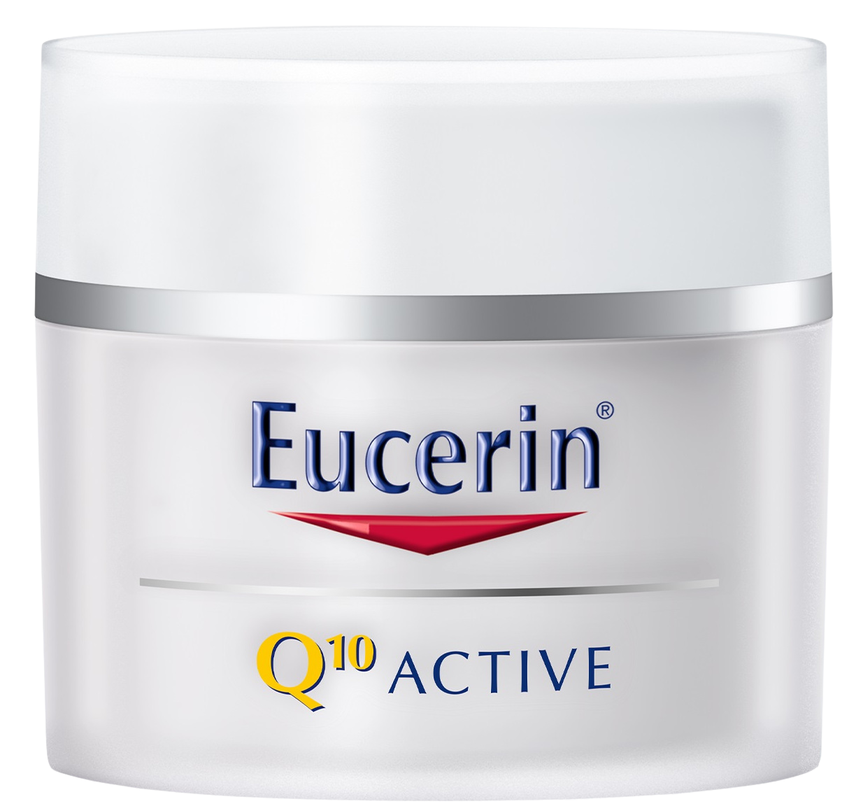 EUCERIN Q10 ACTIVE denný krém proti vráskam vyhladzujúci na citlivú pokožku 50 ml