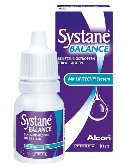 Systane BALANCE očné kvapky 10ml kúpite na Pilulka.sk