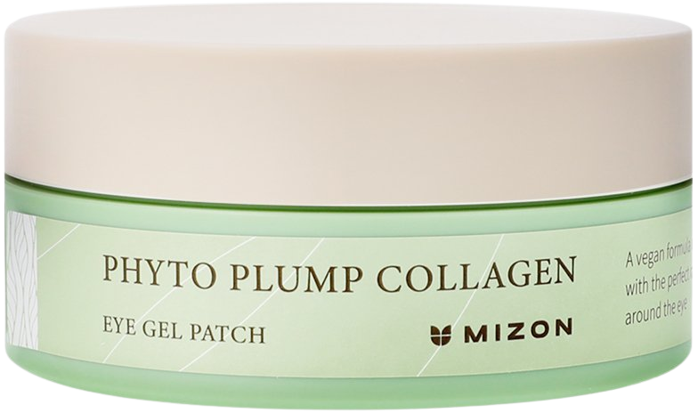 MIZON Phyto Plump kolagénové masky na oči s rastlinným kolagénom 60 x 1.5 g kúpite na Pilulka.sk