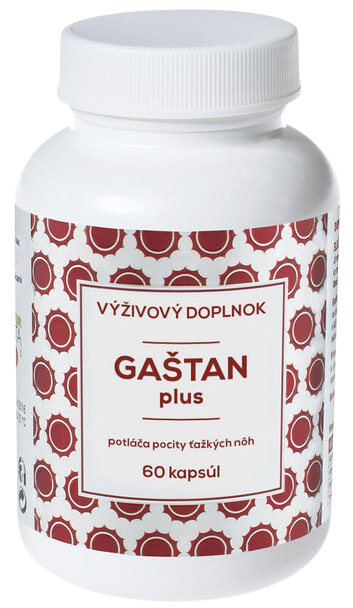 NATURVITA Gaštan plus 60 kapsúl kúpite na Pilulka.sk