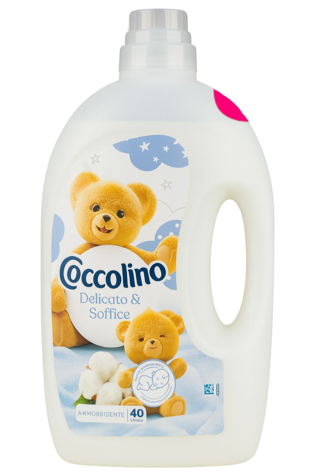 Coccolino Delicate and Soft