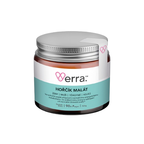 Verra Hořčík Malát cps.90