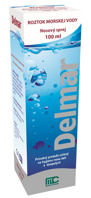DELMAR Nosový sprej 50 ml