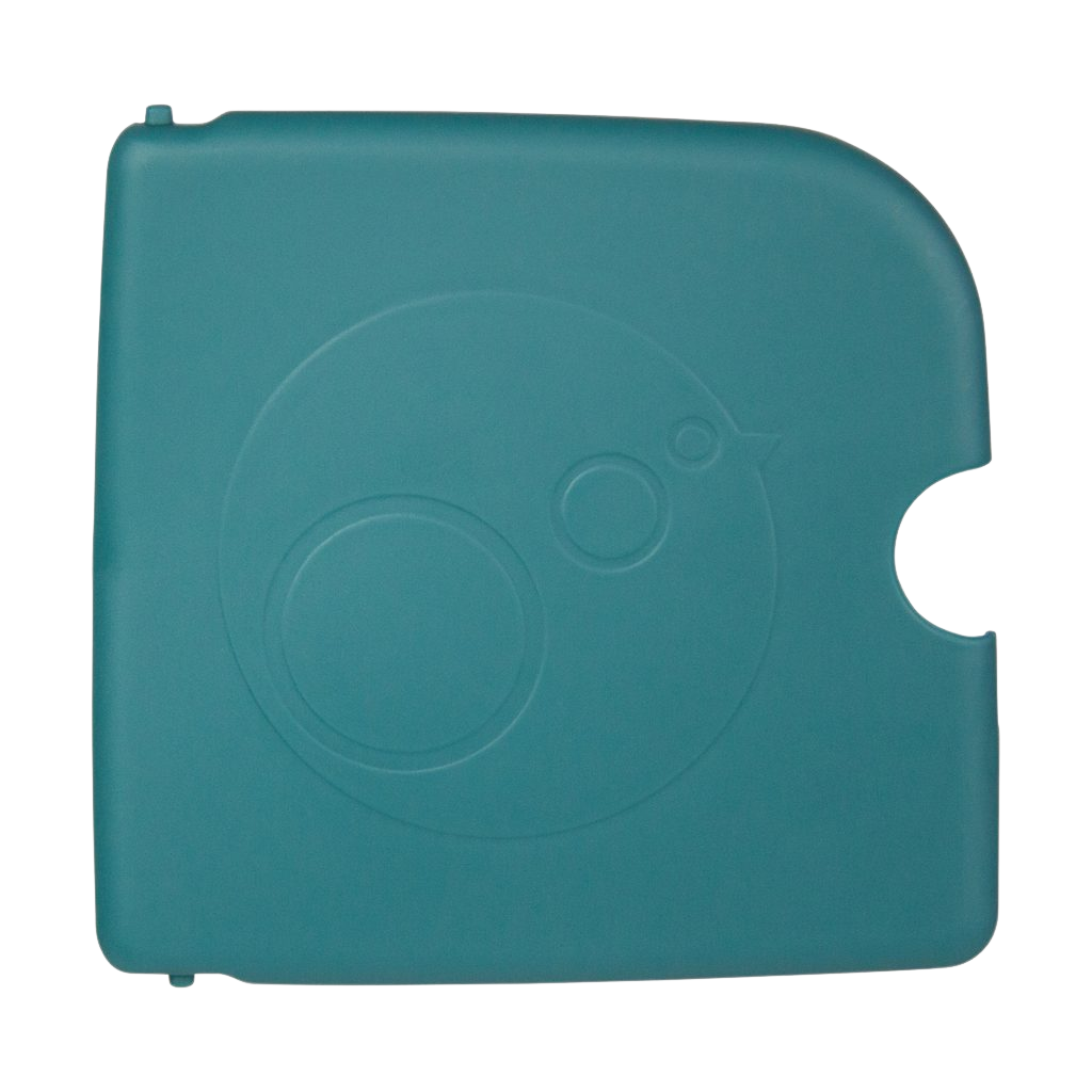 B.BOX Náhradné sendvičové viečko na Svačinový box veľký - emerald forest