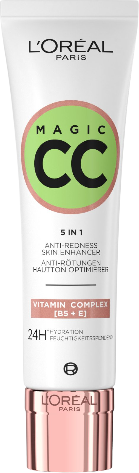 L'ORÉAL PARIS Magic CC krém, 30 ml