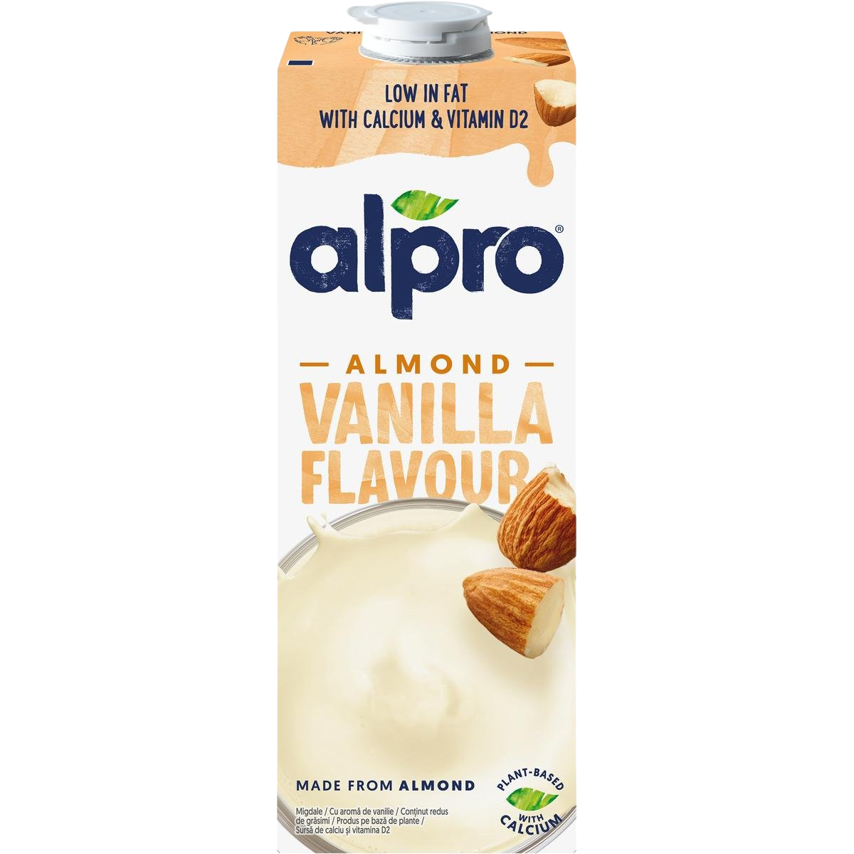 ALPRO Mandlovo vanilkový nápoj 1 liter