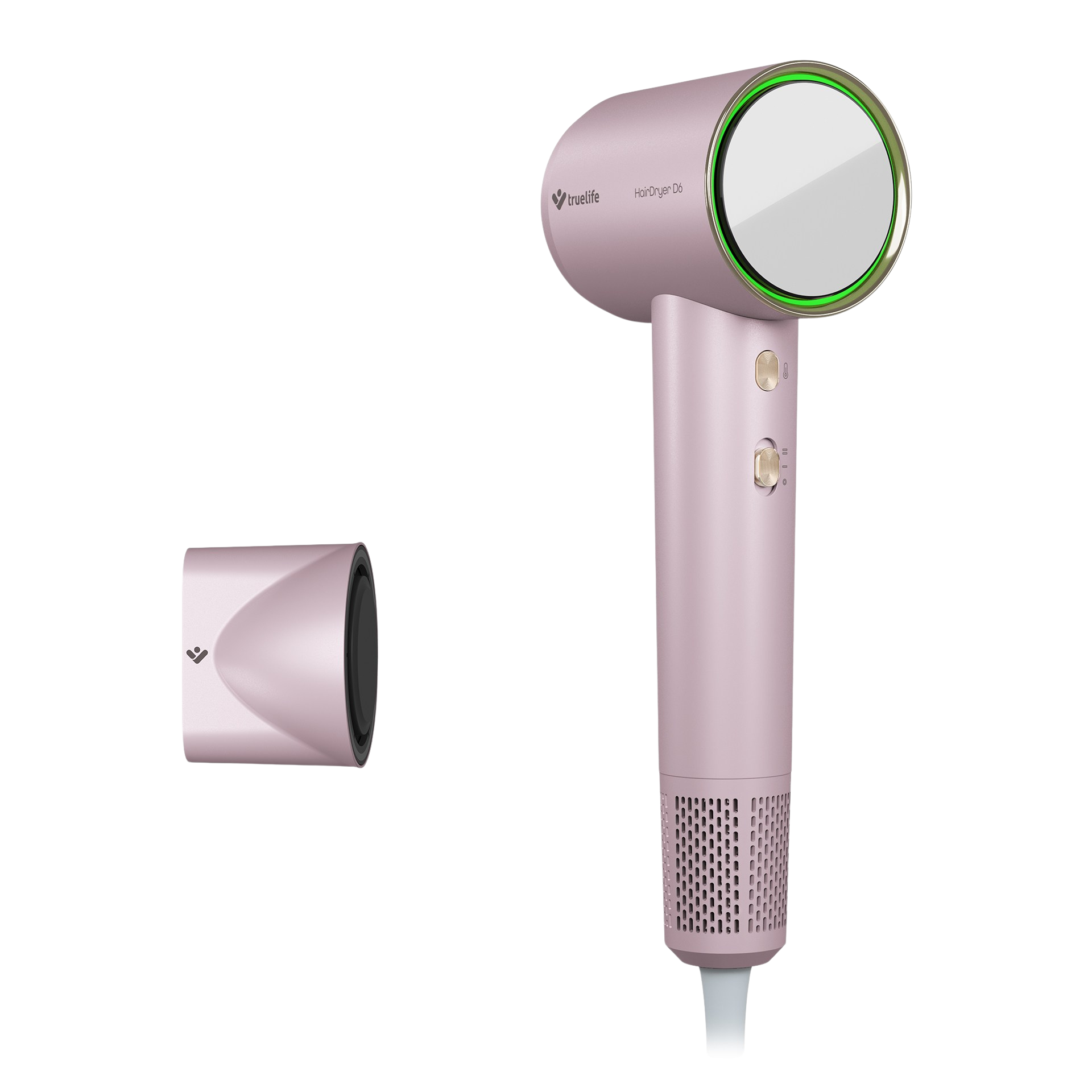 Truelife HairDryer D6 fén s ionizátorem
