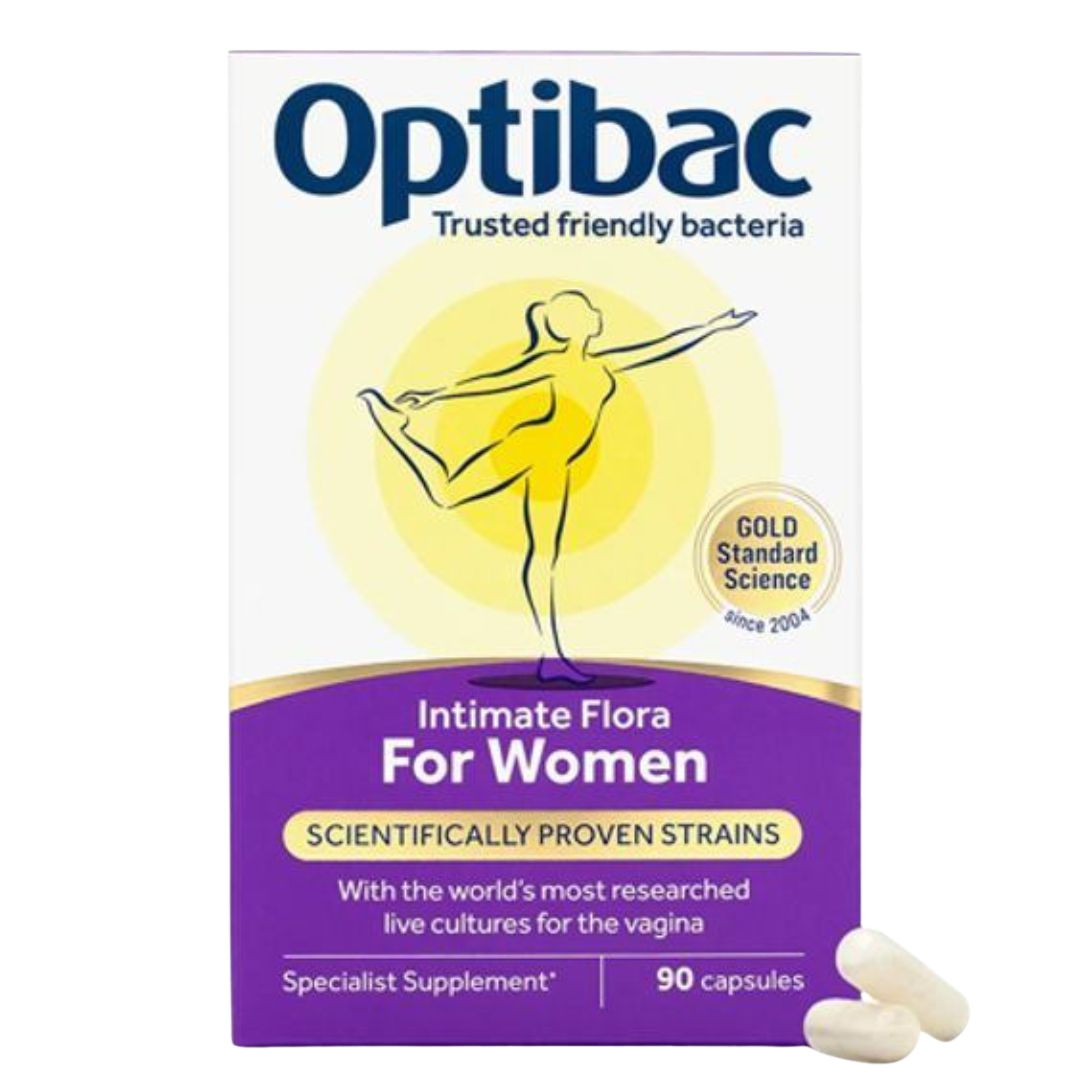 Optibac For Woman 90 kapslí