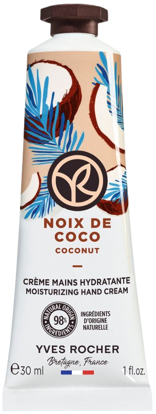 YVES ROCHER Krém na ruky Kokos 30 ml
