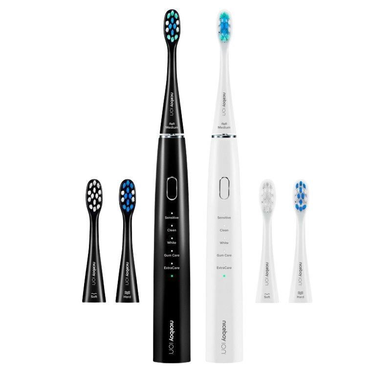 Niceboy Zubná kefka ION Sonic duopack 2 ks