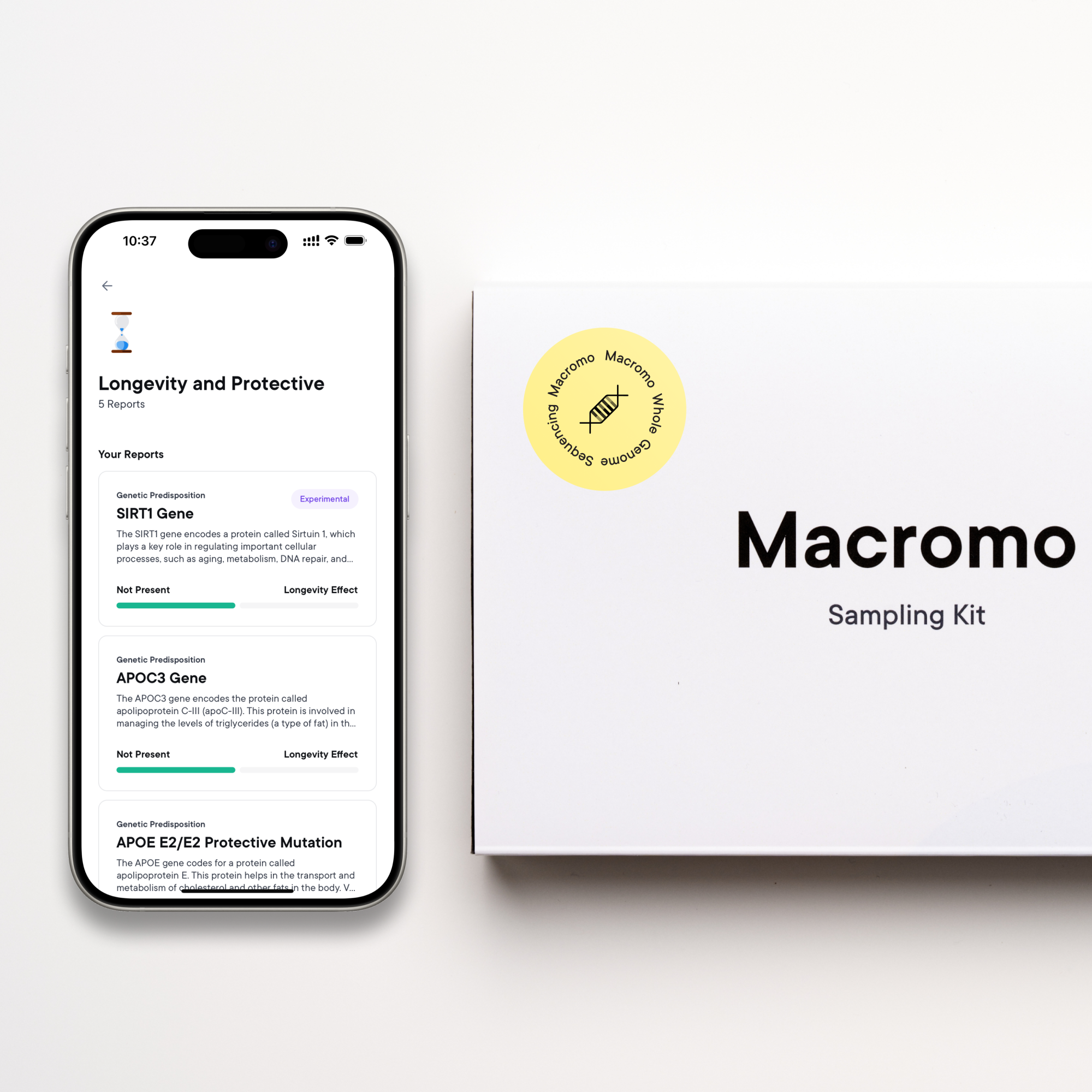 MACROMO DNA Platinum - celogenomové sekvenování (WGS, NGS)