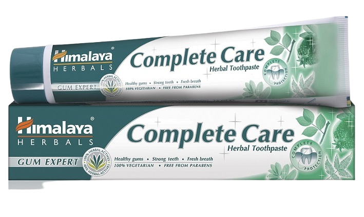 Himalaya Zubná pasta pre kompletnú starostlivosť Complete care Herbal Toothpaste 75 ml