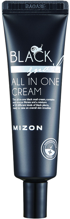 MIZON Black Snail All In One, Krém na regeneráciu a vrásky 35 ml