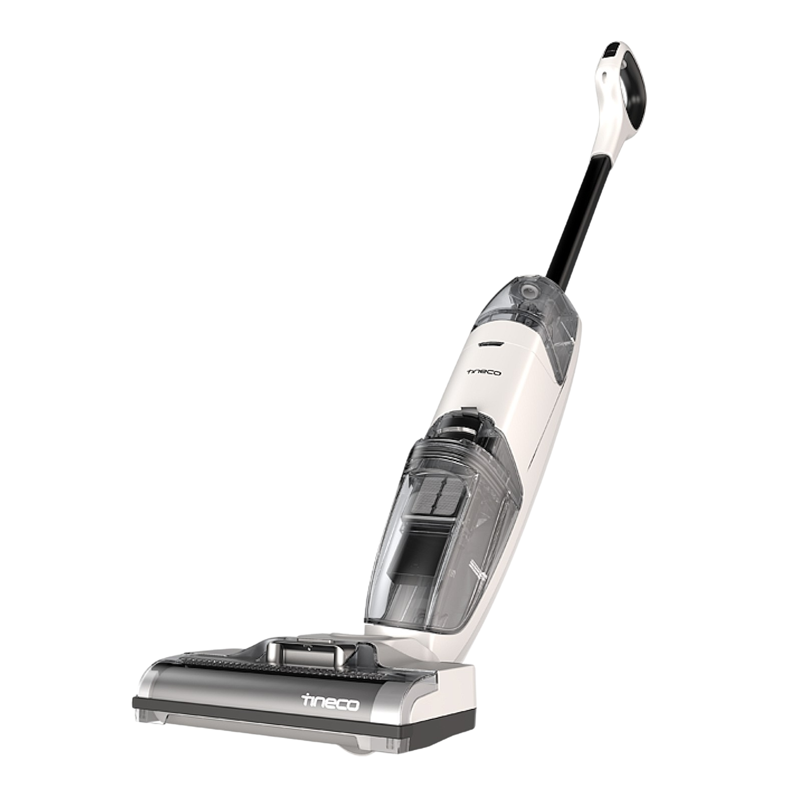 Fotografie Tineco iFloor 2 Plus akumulátorový tyčový vysavač a mop