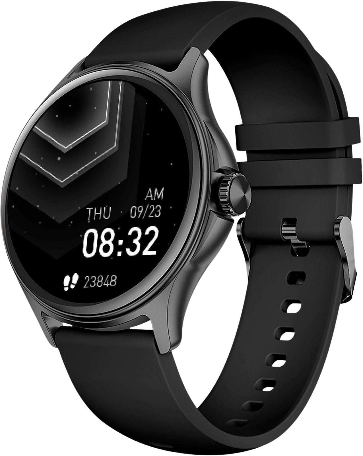 NICEBOY Watch Pixel 2 Carbon Black