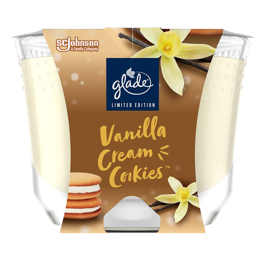 Vanilla Cream cookies