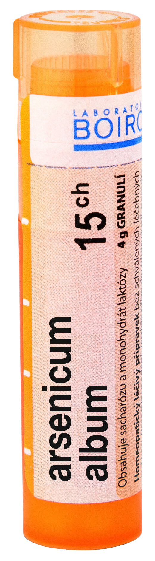 BOIRON Arsenicum album CH15 4 g kúpite na Pilulka.sk