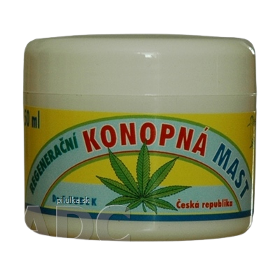 DR.DUDEK Regeneračná konopná masť pri ekzéme 50 ml kúpite na Pilulka.sk